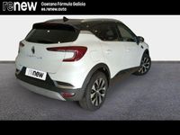 Usado Renault Captur Techno 90 CV (66 kW) 2023 Blanco SUV