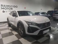 Usado Peugeot 408 Allure 130 CV (95 kW) 2024 Blanco SUV