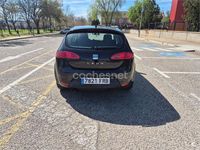 Usado Seat Leon FR 170 CV (125 kW) 2007 Negro Utilitario