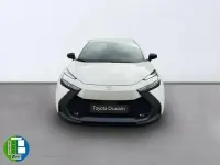 Begagnad Toyota C-HR Advance 140 HK (102 kW) 2025 Vit SUV