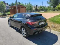 Usado Infiniti Q30 Premium 109 CV (80 kW) 2018 Negro Berlina