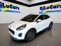 Usado Ford Puma Titanium 125 CV (91 kW) 2021 Blanco SUV