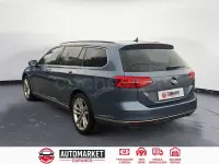 Usado VW Passat Advance 150 CV (110 kW) 2018 Azul Familiar