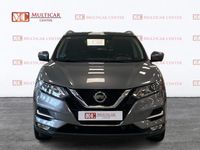 Usado Nissan Qashqai N-Connecta 115 CV (84 kW) 2018 Gris / plata SUV