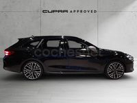 Usado Cupra Leon VZ 272 CV (200 kW) 2025 Negro Familiar