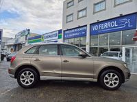 Usado Audi Q5 Premium 170 CV (125 kW) 2010 Marrón SUV