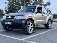 Usado Mitsubishi Montero 160 CV (117 kW) 2004 Beige SUV