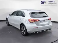 Usado Mercedes A250 218 CV (160 kW) 2021 Gris / plata Berlina