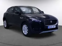 Usado Jaguar E-Pace S 150 CV (110 kW) 2018 Negro SUV