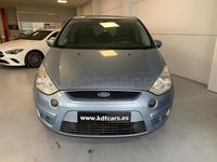 Usado Ford S-MAX Titanium 140 CV (102 kW) 2007 Azul Monovolumen