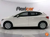 Usado Seat Ibiza Reference 80 CV (58 kW) 2023 Blanco Utilitario