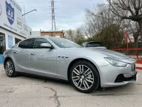 Usado Maserati Ghibli 275 CV (202 kW) 2017 Gris Berlina