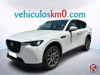 Usado Mazda CX-60 200 CV (147 kW) 2025 Blanco SUV