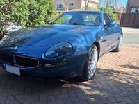 Usado Maserati Coupé 390 CV (286 kW) 2003 Azul Coupe