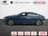 Usado Peugeot 508 Allure 130 CV (95 kW) 2023 Azul Berlina