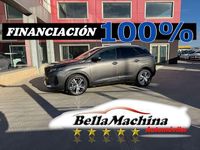 Usado Peugeot 3008 Allure 130 CV (95 kW) 2021 Gris SUV