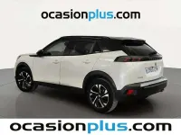 Usado Peugeot 2008 GT-line 131 CV (96 kW) 2020 Blanco SUV