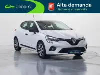 Usado Renault Clio V Business 85 CV (62 kW) 2020 Blanco Berlina