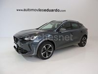 Usado Cupra Formentor 204 CV (150 kW) 2021 Gris / plata SUV