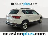 Usado Seat Ateca Style 150 CV (110 kW) 2021 Blanco SUV