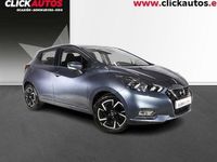 Usado Nissan Micra Acenta 92 CV (67 kW) 2023 Utilitario