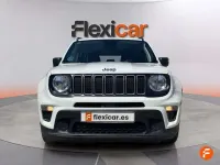 Usado Jeep Renegade Longitude 120 CV (88 kW) 2022 Blanco SUV