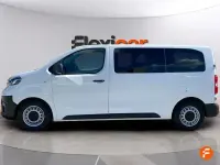 Usado Toyota Proace Comfort 102 CV (75 kW) 2019 Blanco Monovolumen