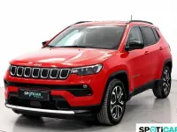 Usado Jeep Compass Limited 130 CV (95 kW) 2022 SUV
