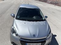 Używany Peugeot 208 Allure 110 KM (80 kW) 2017 Szary Hatchback