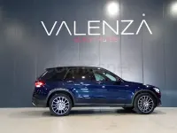 Usado Mercedes GLC300de 333 CV (244 kW) 2022 Azul SUV