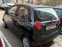 Usado Chevrolet Matiz 65 CV (47 kW) 2006 Negro Utilitario