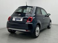 Usado Fiat 500 Dolcevita 70 CV (51 kW) 2022 Azul Berlina