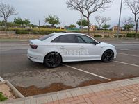 Usado Audi A3 Ambiente 150 CV (110 kW) 2015 Blanco Berlina