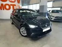 Usado Seat Ibiza FR 116 CV (85 kW) 2025 Negro Utilitario