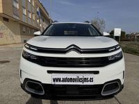 Usado Citroën C5 Aircross Shine 131 CV (96 kW) 2021 Blanco SUV