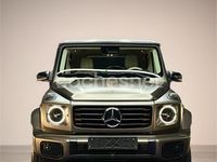 Nuevo Mercedes G580 431 kW (587 CV) 2025 Eléctrico SUV
