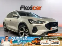 Usado Ford Focus ST-Line 155 CV (114 kW) 2024 Gris Berlina