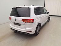 Usado VW Touran Sportline 150 CV (110 kW) 2021 Blanco Monovolumen