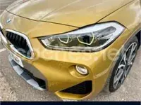 Usado BMW X2 190 CV (139 kW) 2018 Amarillo SUV