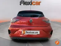 Usado Renault Clio Evolution 90 CV (66 kW) 2023 Rojo Utilitario