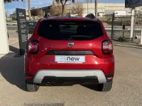Usado Dacia Duster Prestige 115 CV (84 kW) 2022 Rojo SUV