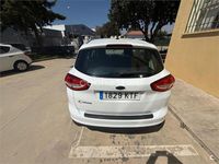 Usado Ford C-MAX Trend 120 CV (88 kW) 2019 Blanco Monovolumen