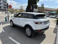 Begagnad Land Rover Range Rover evoque SE 150 HK (110 kW) 2017 Vit SUV