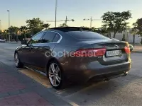 Usado Jaguar XE R-Sport 200 CV (147 kW) 2018 Gris / plata Berlina