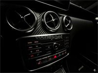 Usado Mercedes A200 AMG line 156 CV (114 kW) 2016 Blanco Berlina