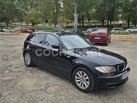 Używany BMW 118 143 KM (105 kW) 2010 Czarny Hatchback