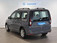 Nuevo VW Caddy 150 CV (110 kW) 2026 Gris/plata Monovolumen