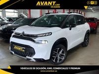 Usado Citroën C3 Aircross Feel 110 CV (80 kW) 2021 Blanco SUV