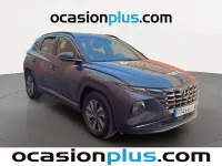 Usado Hyundai Tucson 116 CV (85 kW) 2023 Azul SUV