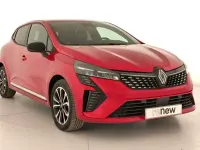 Usado Renault Clio V Techno 145 CV (106 kW) 2025 Rojo Berlina